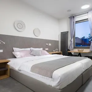 Emona Aparthotel Lubiana